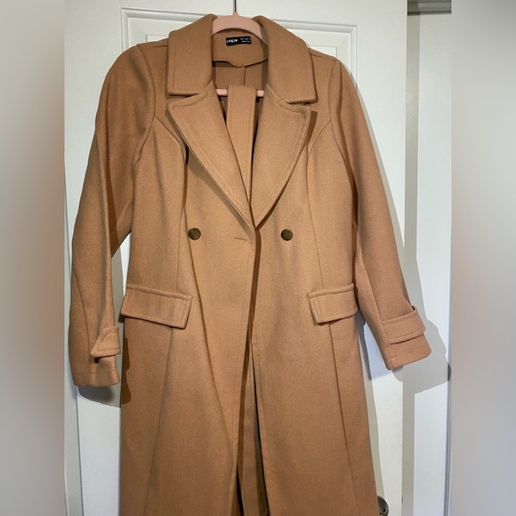 NEW! Lapel Collar Overcoat 🍂 - Picture 12 of 12